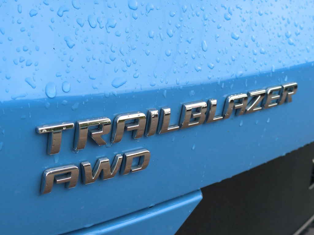 Thumbnail: 2024 Chevrolet TrailBlazer - 23