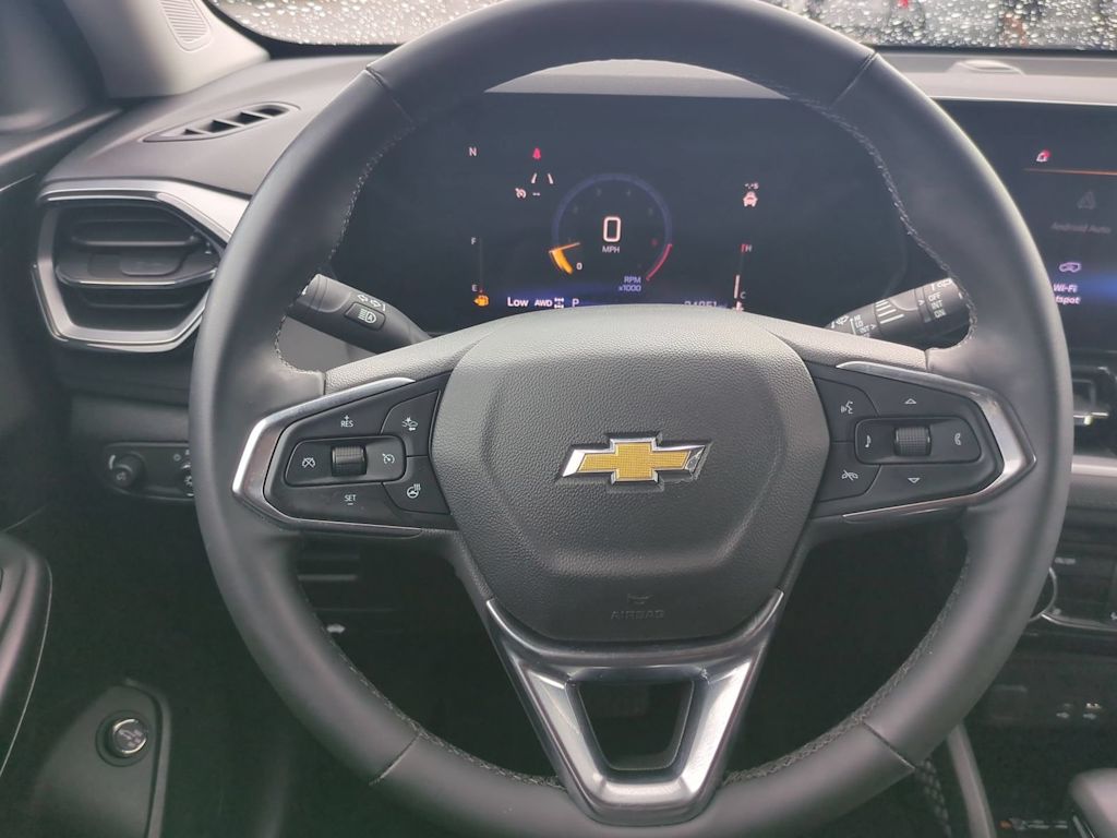 Thumbnail: 2024 Chevrolet TrailBlazer - 13