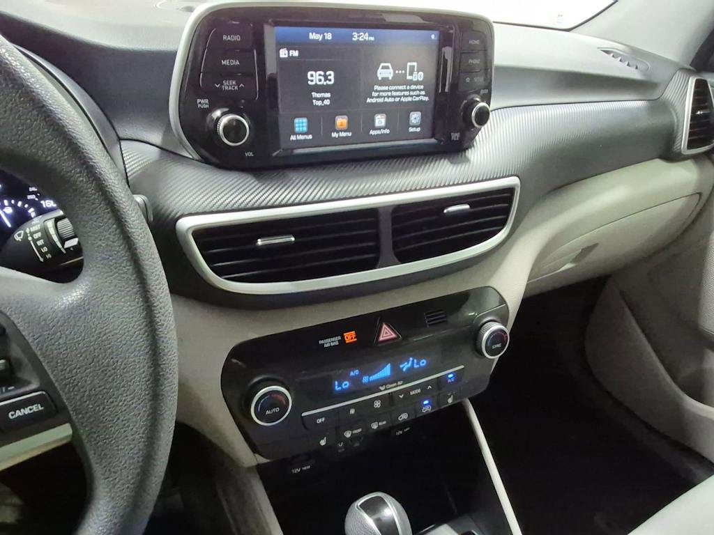 Thumbnail: 2021 Hyundai Tucson - 14