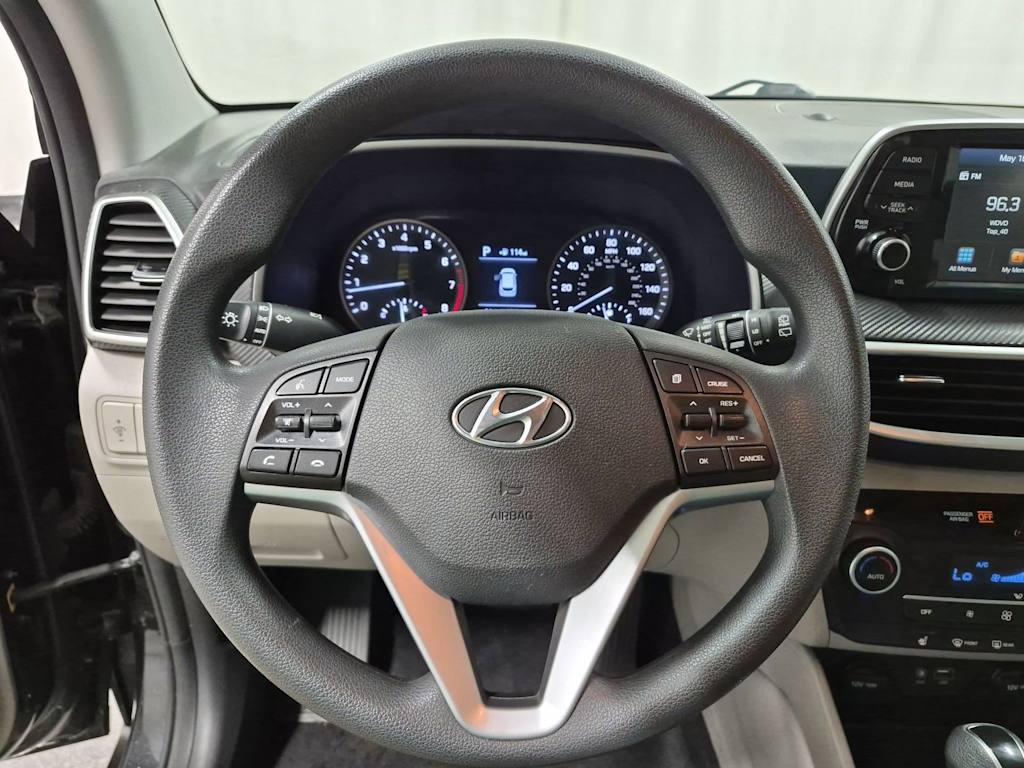 Thumbnail: 2021 Hyundai Tucson - 13
