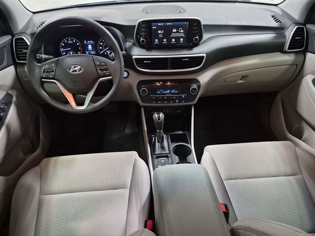 Thumbnail: 2021 Hyundai Tucson - 9