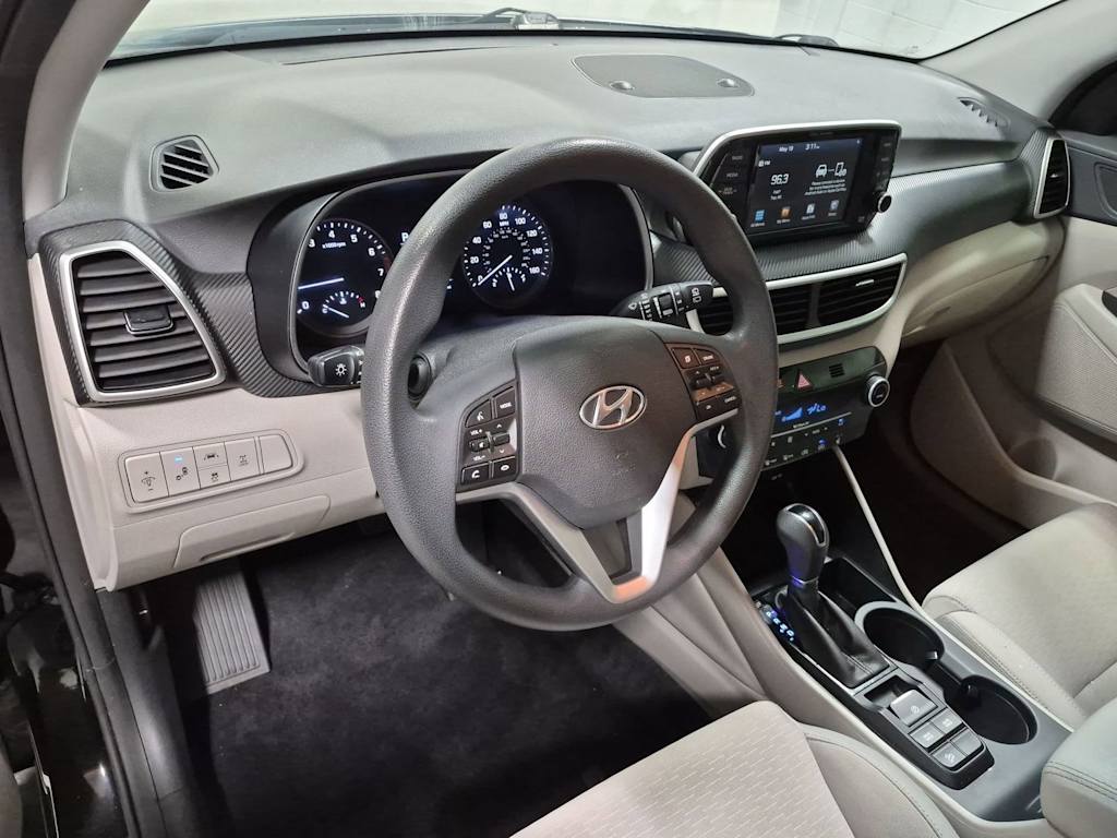 Thumbnail: 2021 Hyundai Tucson - 2