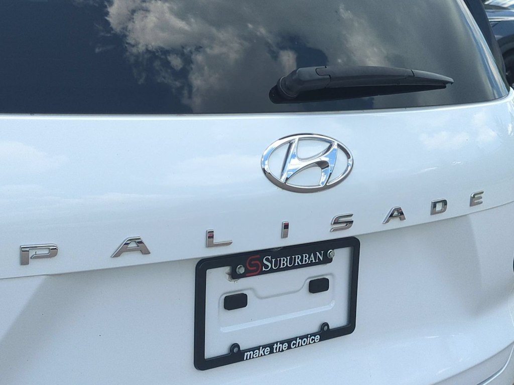 Thumbnail: 2020 Hyundai Palisade - 24