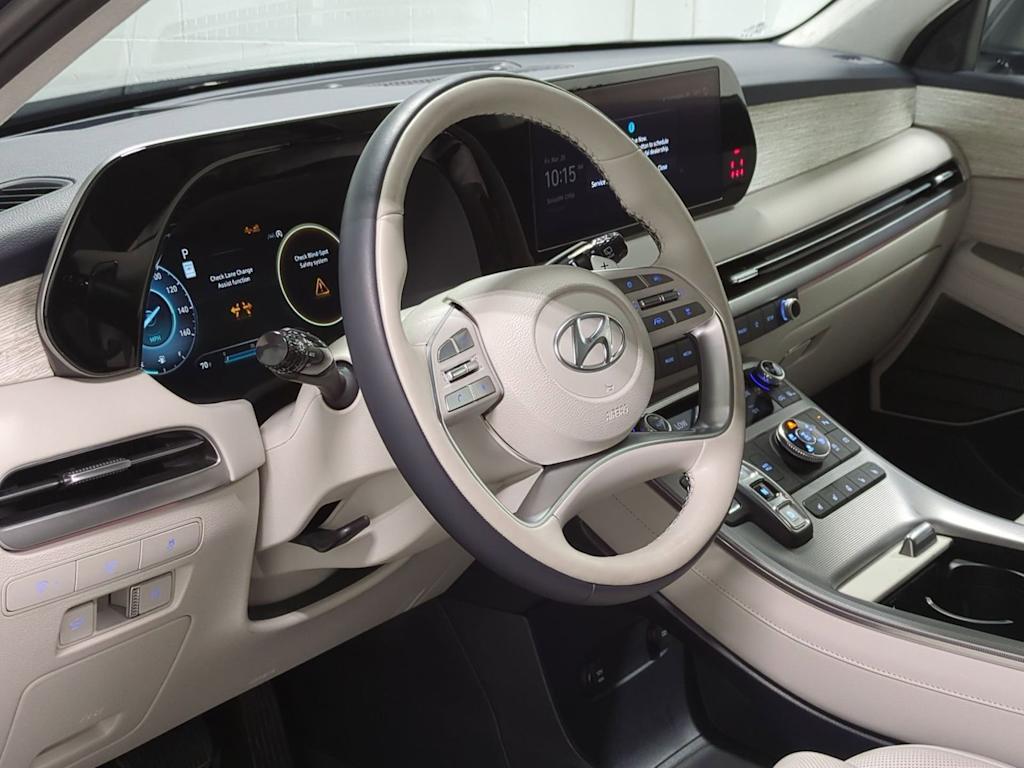 Thumbnail: 2025 Hyundai Palisade - 2