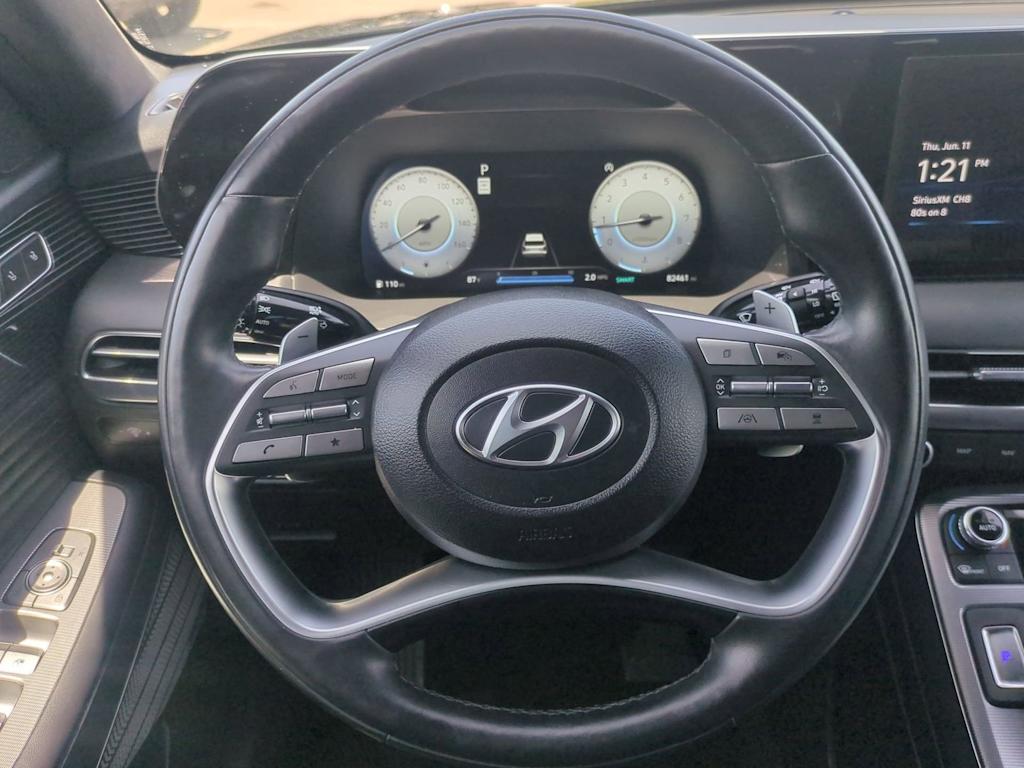 Thumbnail: 2023 Hyundai Palisade - 13