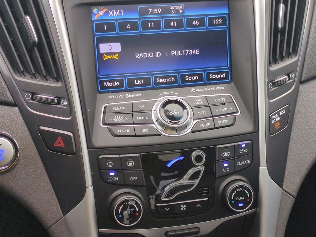 Thumbnail: 2015 Hyundai Sonata - 14