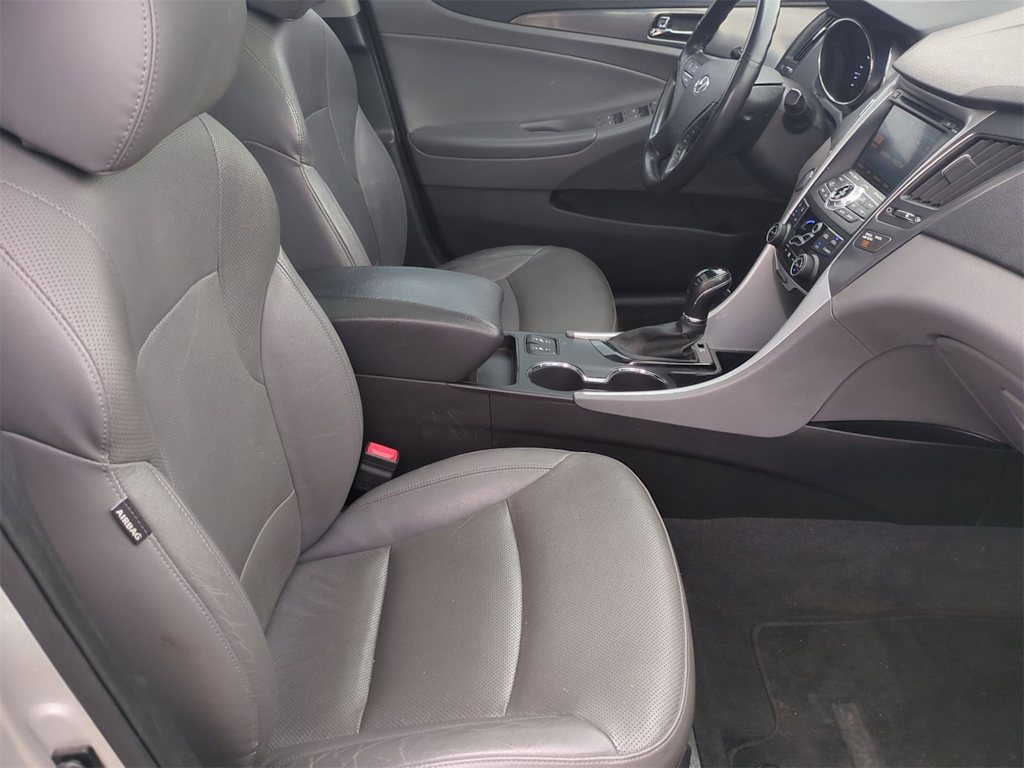 Thumbnail: 2015 Hyundai Sonata - 10