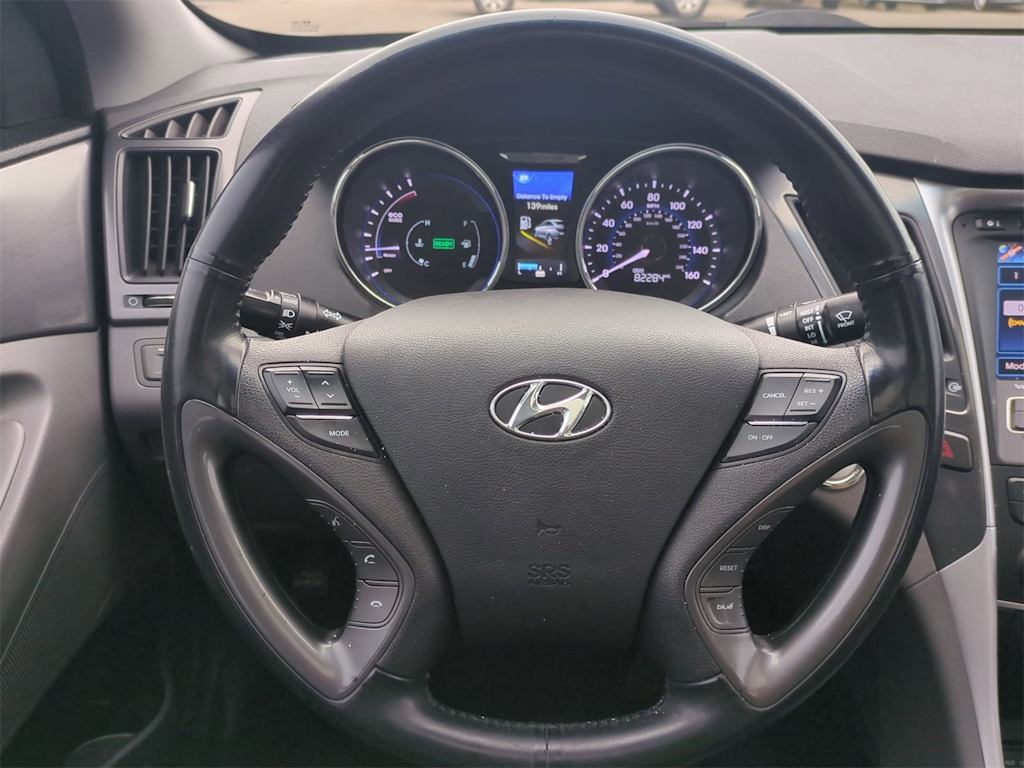 Thumbnail: 2015 Hyundai Sonata - 13