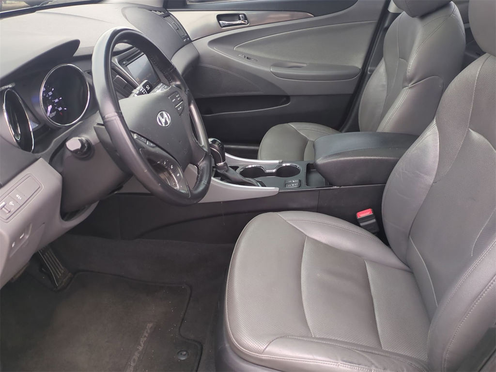 Thumbnail: 2015 Hyundai Sonata - 11