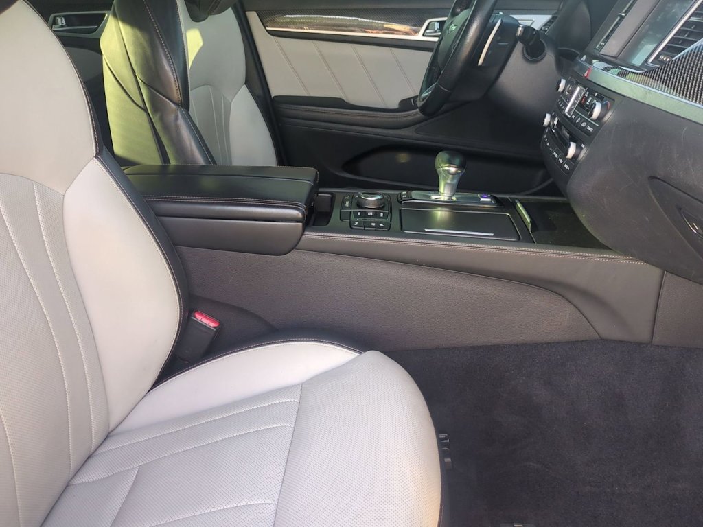 Thumbnail: 2019 Genesis G80 - 27