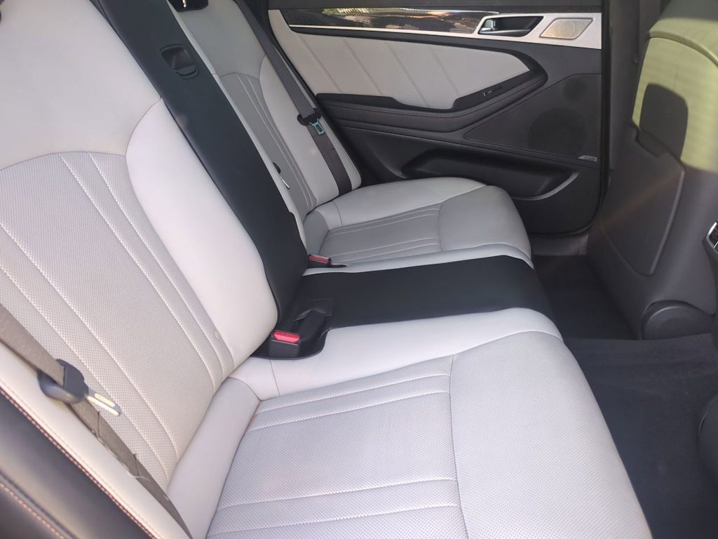 Thumbnail: 2019 Genesis G80 - 26