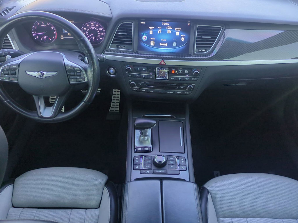Thumbnail: 2019 Genesis G80 - 8