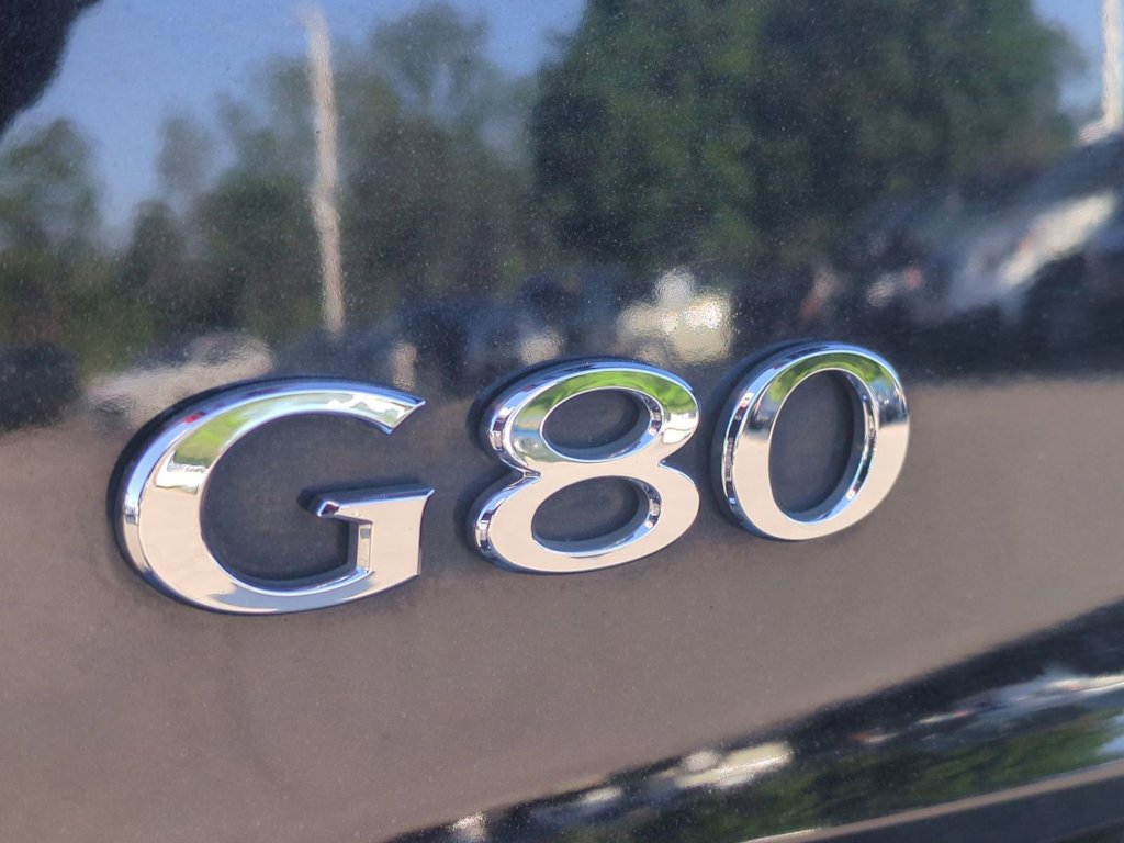 Thumbnail: 2019 Genesis G80 - 23