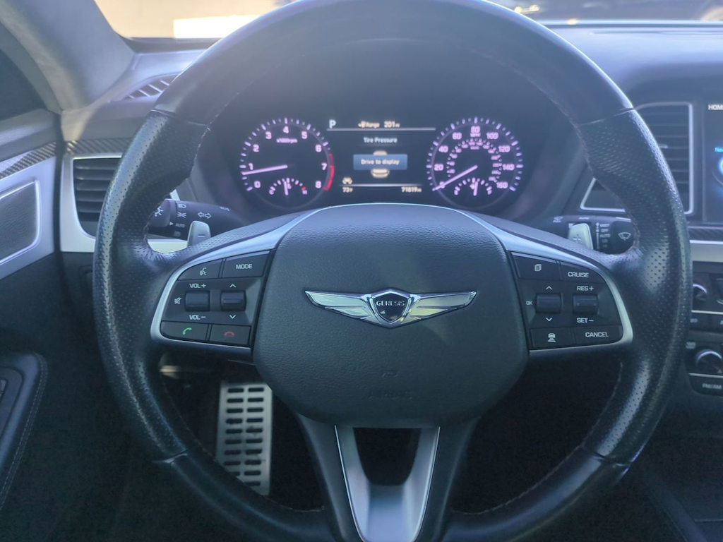 Thumbnail: 2019 Genesis G80 - 12