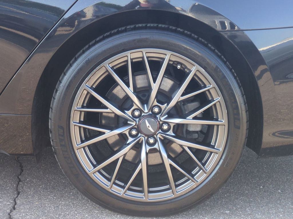 Thumbnail: 2019 Genesis G80 - 7