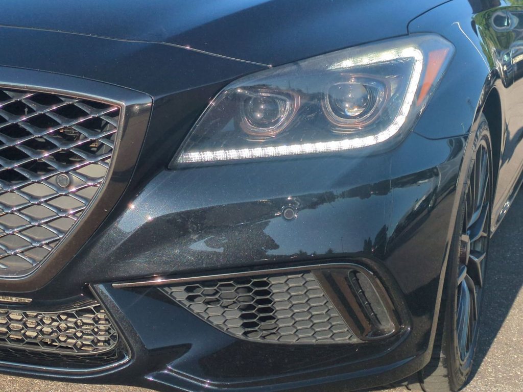 Thumbnail: 2019 Genesis G80 - 22