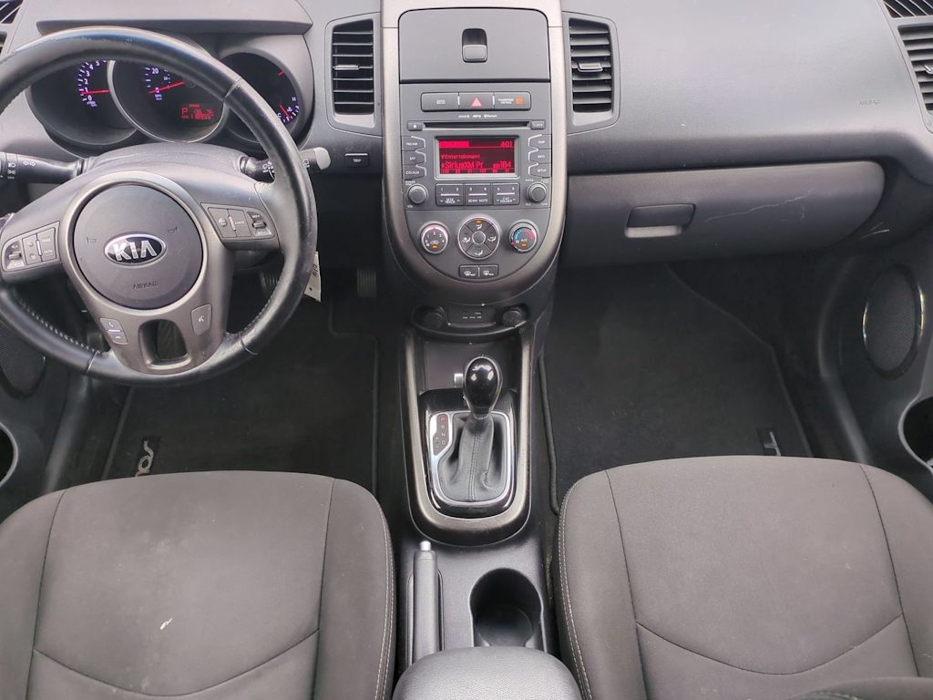 Thumbnail: 2013 Kia Soul - 9