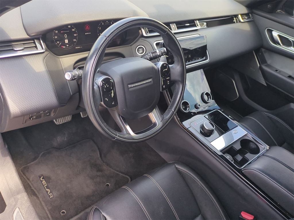 Thumbnail: 2018 Land Rover Range Rover Velar - 2