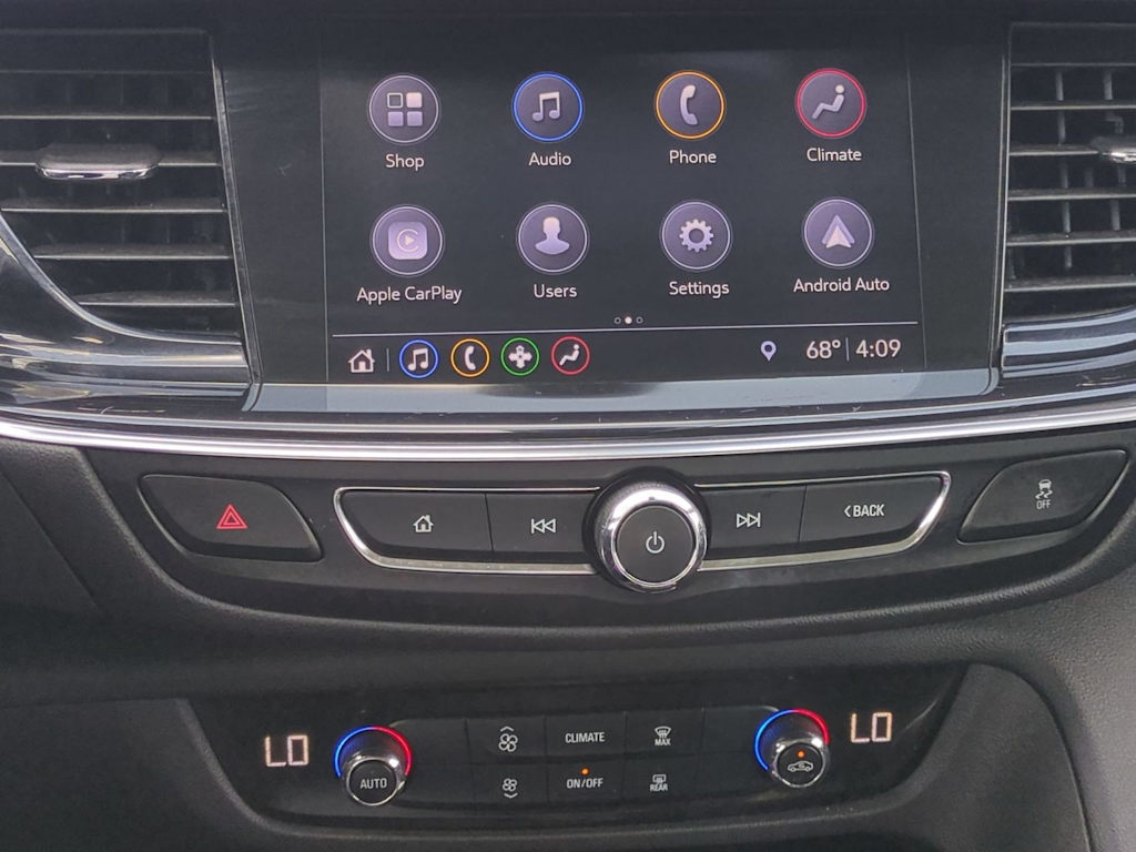 Thumbnail: 2019 Buick Regal - 14