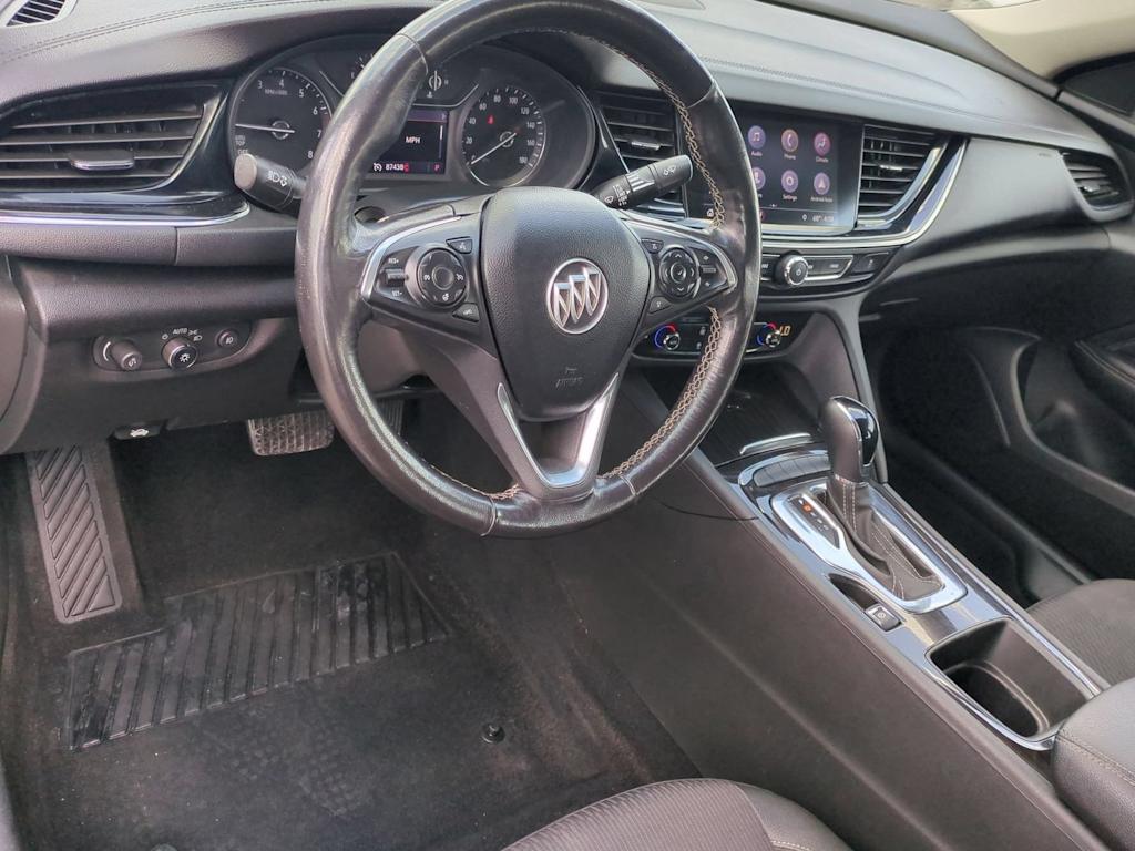 Thumbnail: 2019 Buick Regal - 2