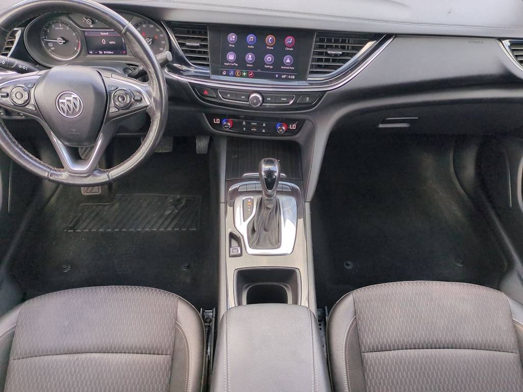 Thumbnail: 2019 Buick Regal - 9
