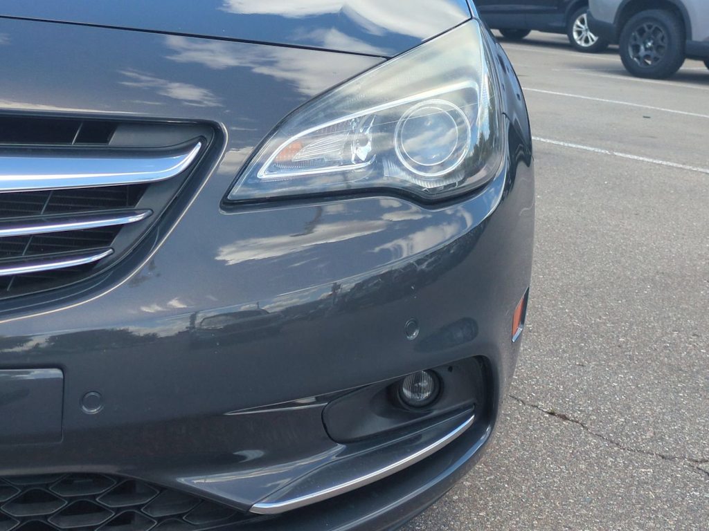 Thumbnail: 2016 Buick Cascada - 7