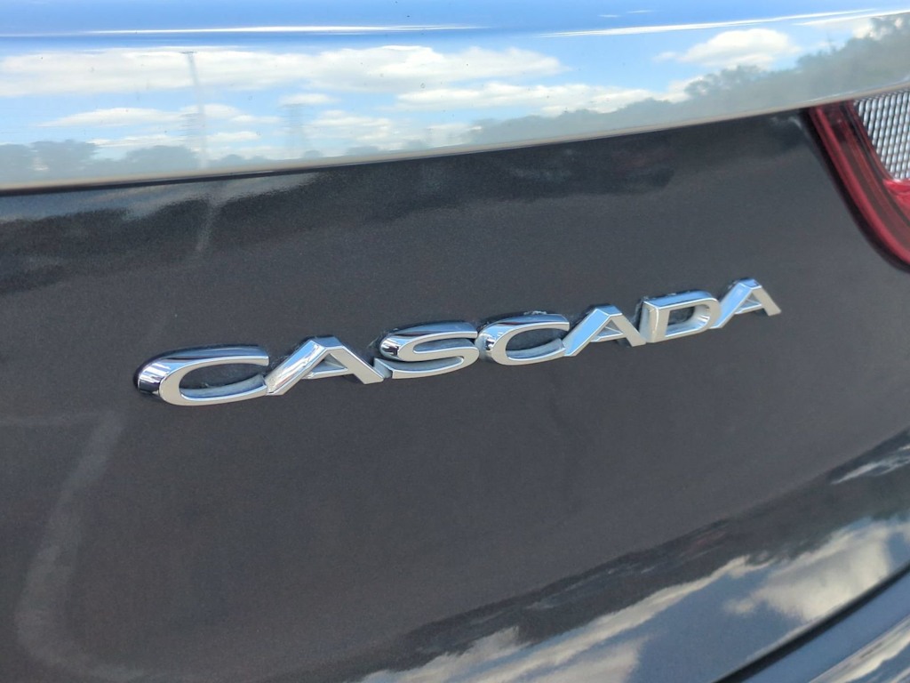 Thumbnail: 2016 Buick Cascada - 23