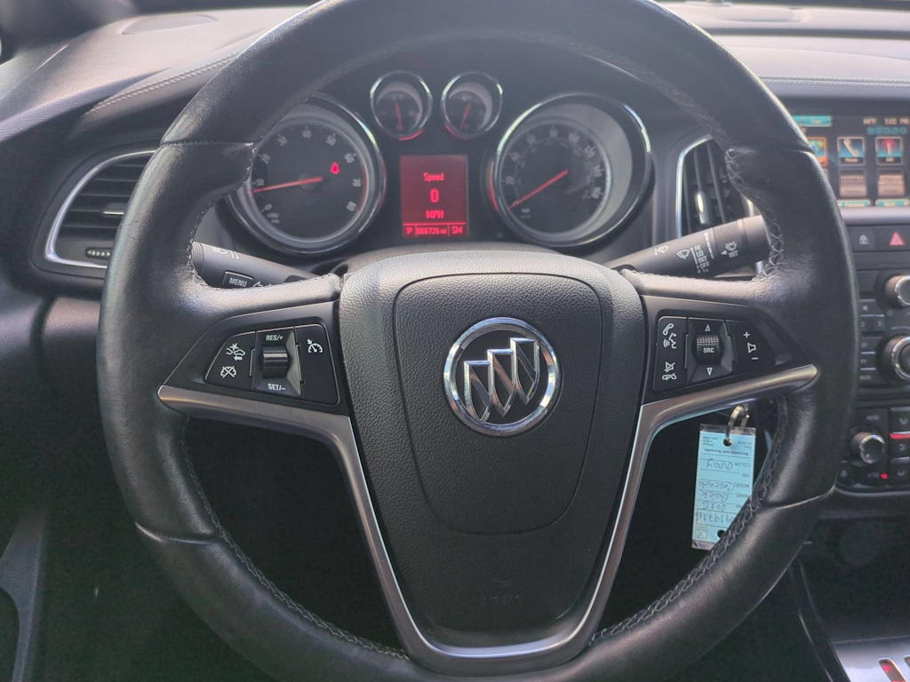 Thumbnail: 2016 Buick Cascada - 9