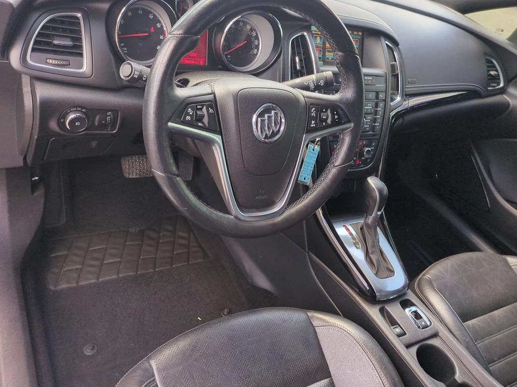 Thumbnail: 2016 Buick Cascada - 2