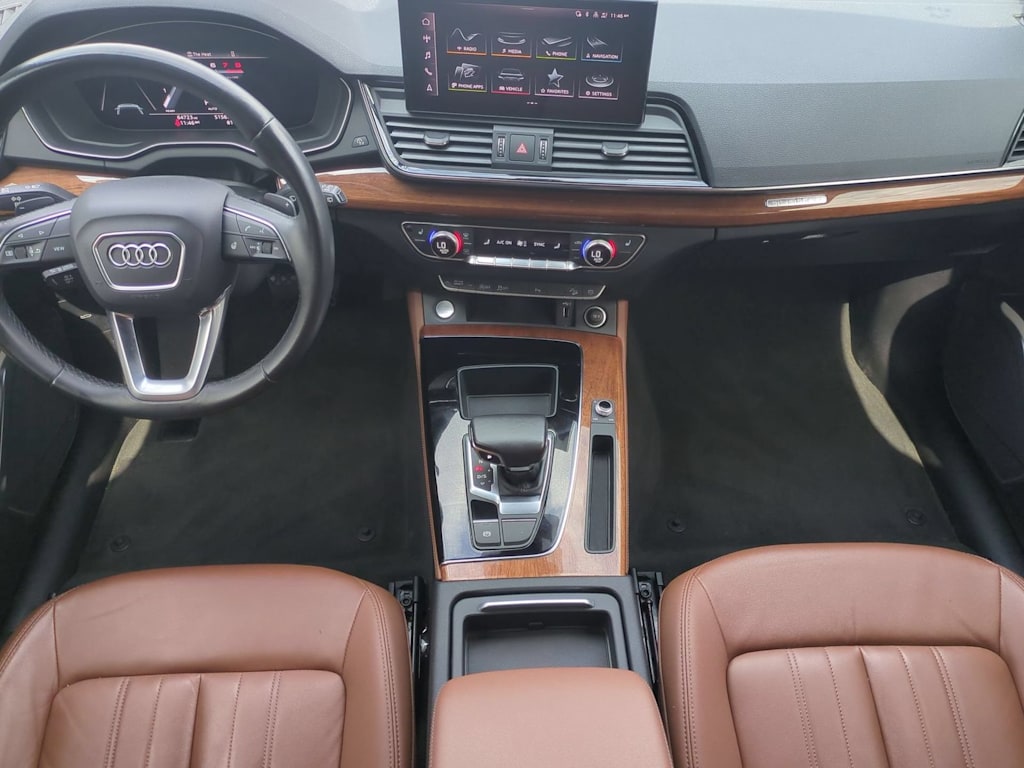 Thumbnail: 2022 Audi Q5 - 9