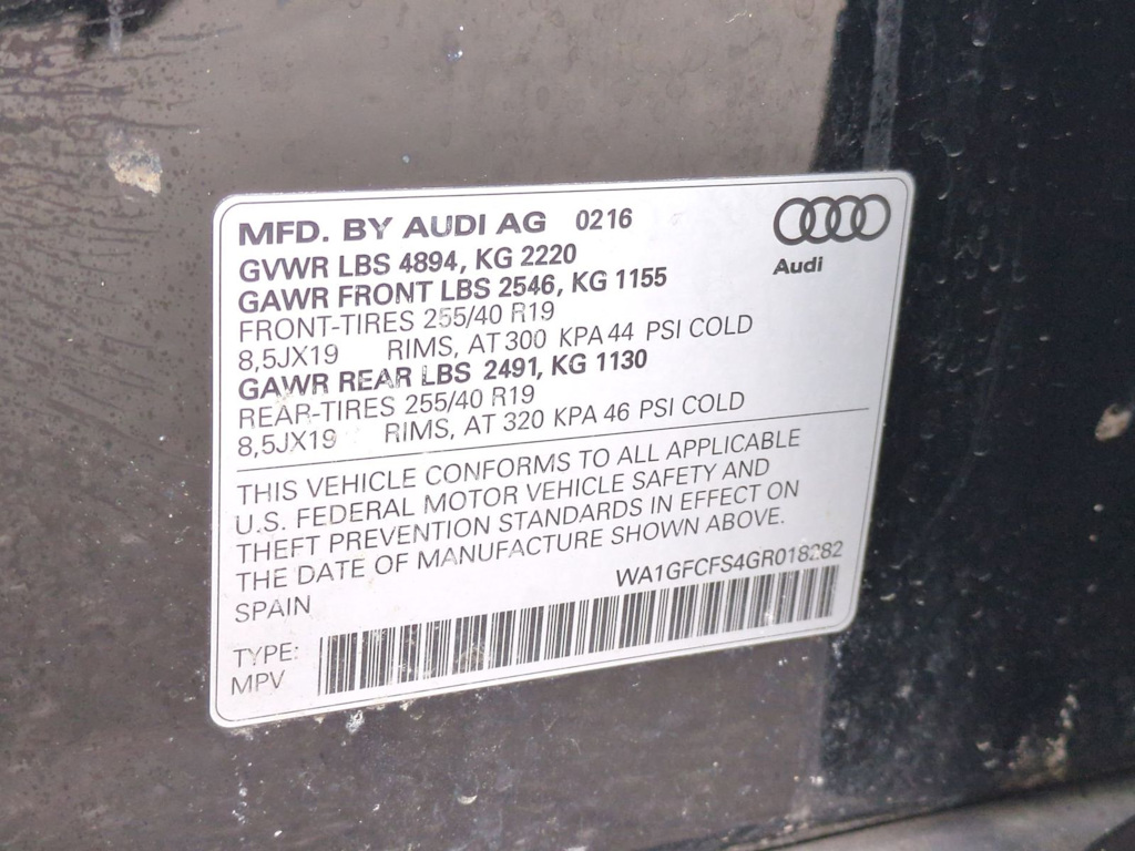Thumbnail: 2016 Audi Q3 - 18