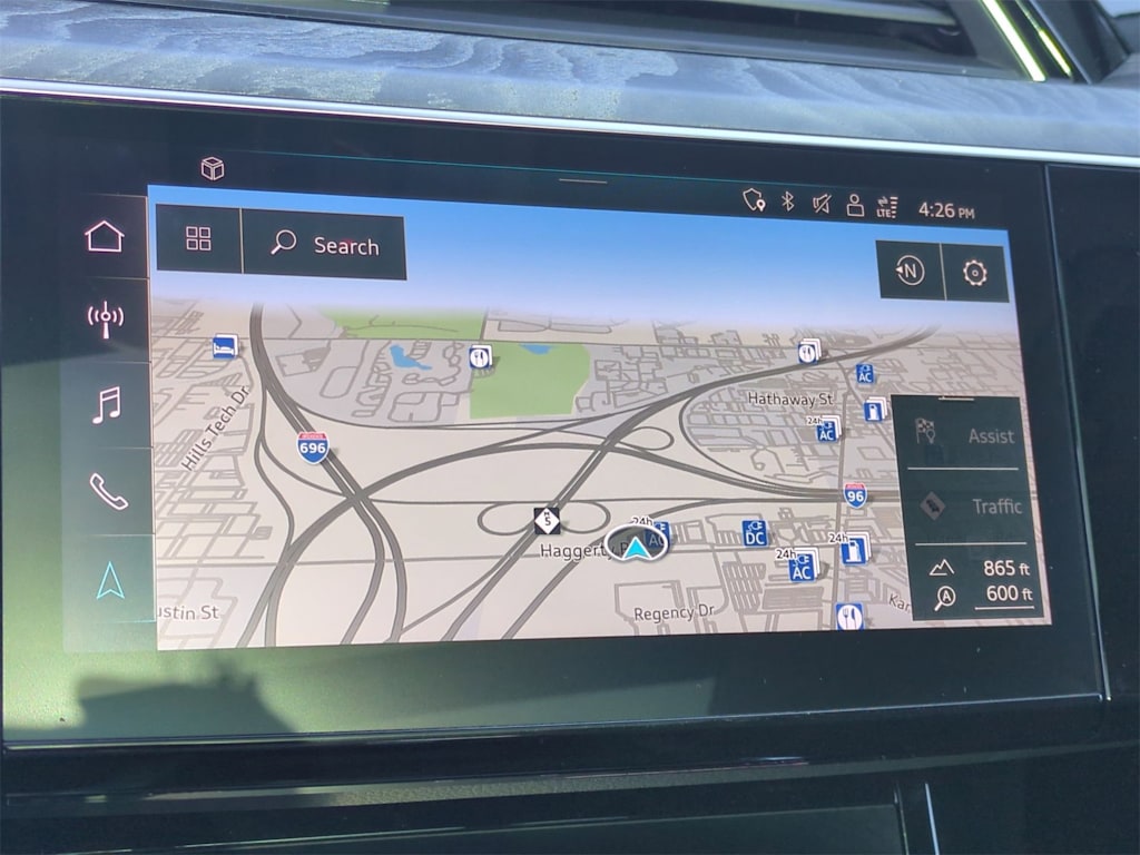 2022 Audi e-tron Premium Plus 15