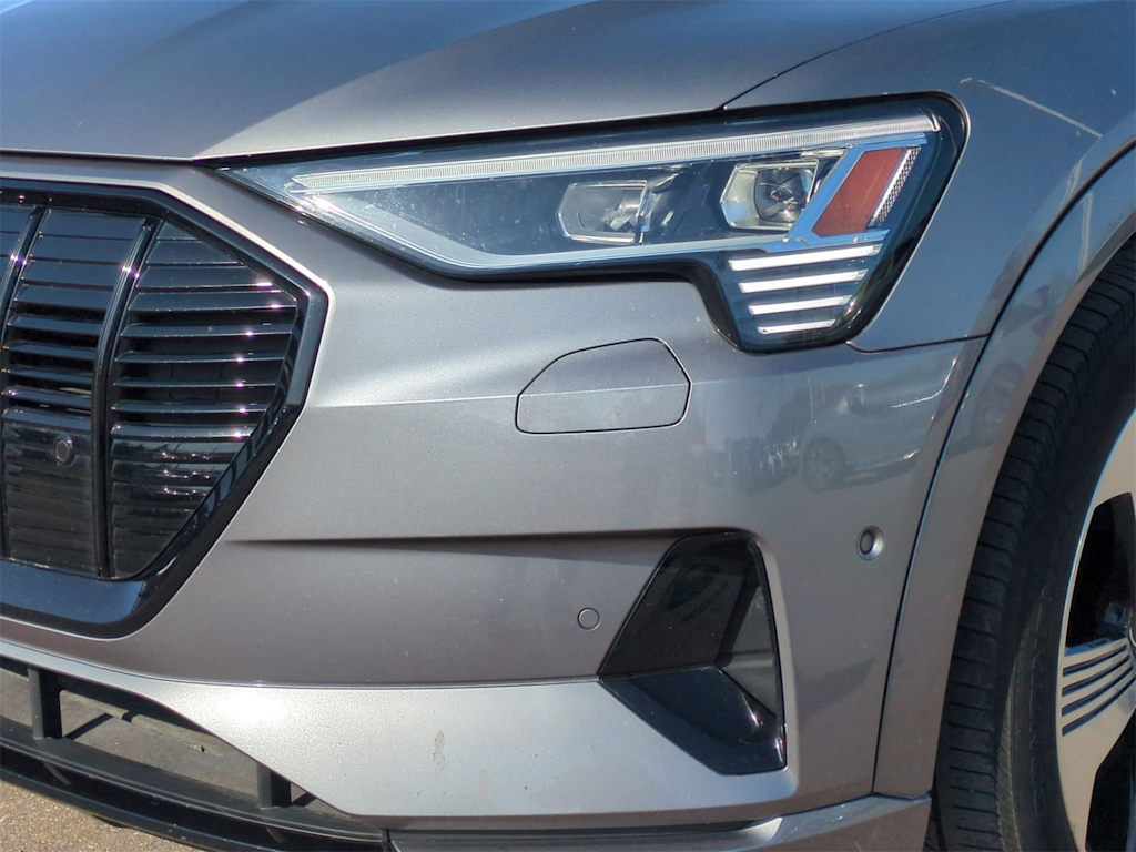 2022 Audi e-tron Premium Plus 22