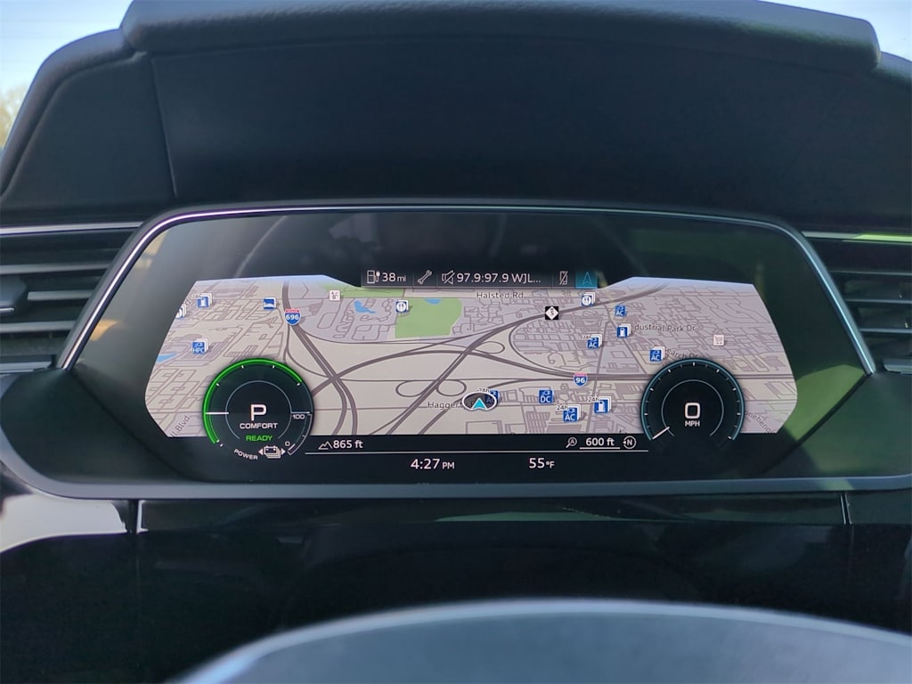 2022 Audi e-tron Premium Plus 35