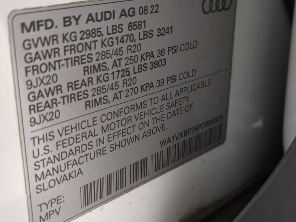Thumbnail: 2023 Audi Q7 - 20