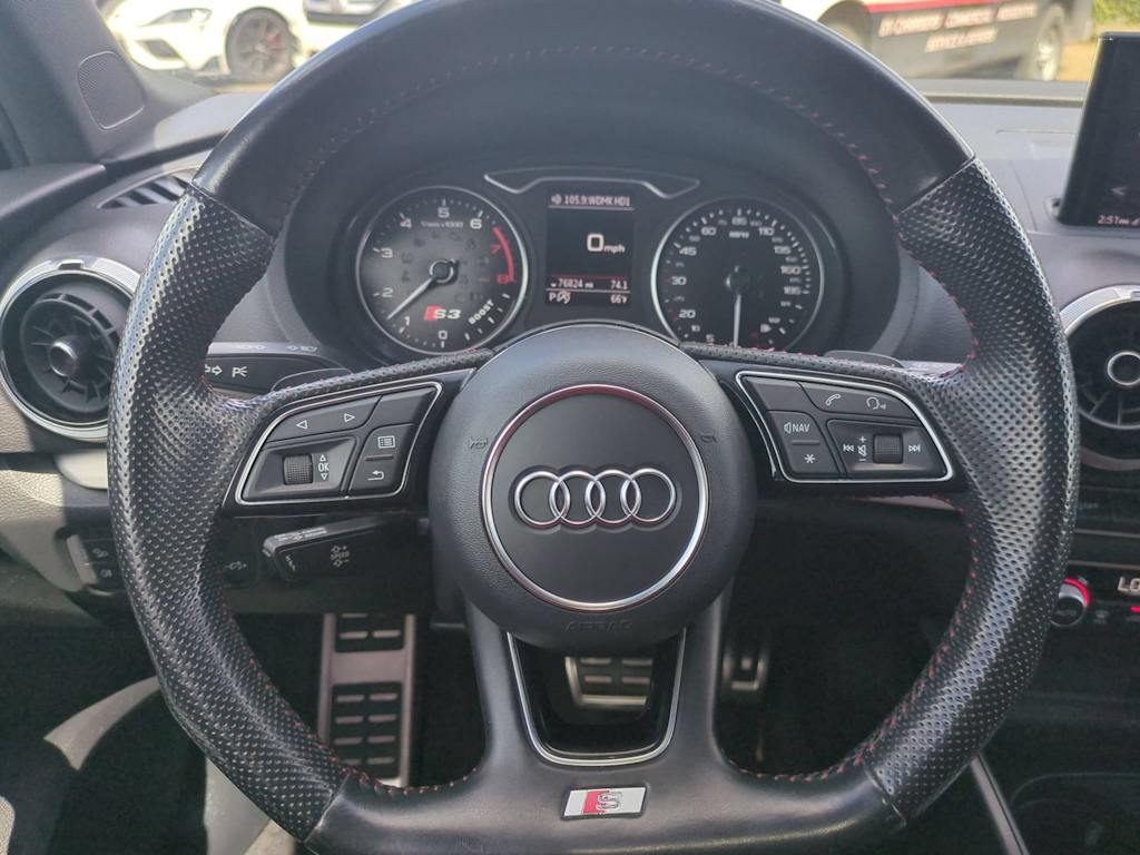 Thumbnail: 2019 Audi S3 - 13