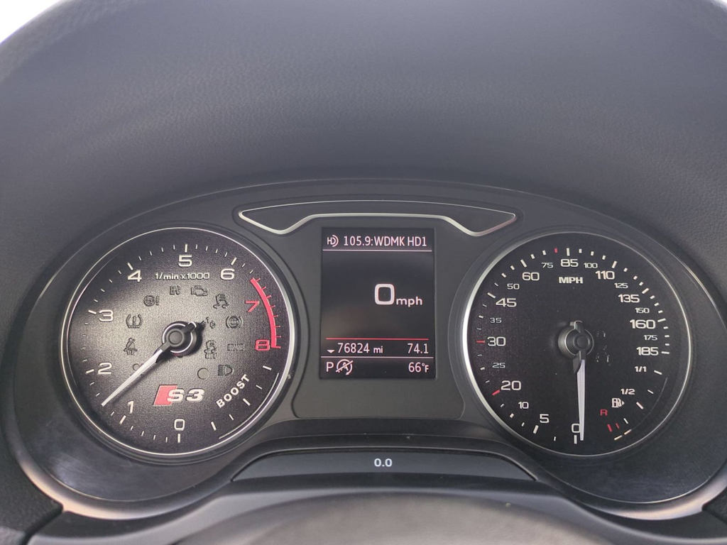 Thumbnail: 2019 Audi S3 - 16