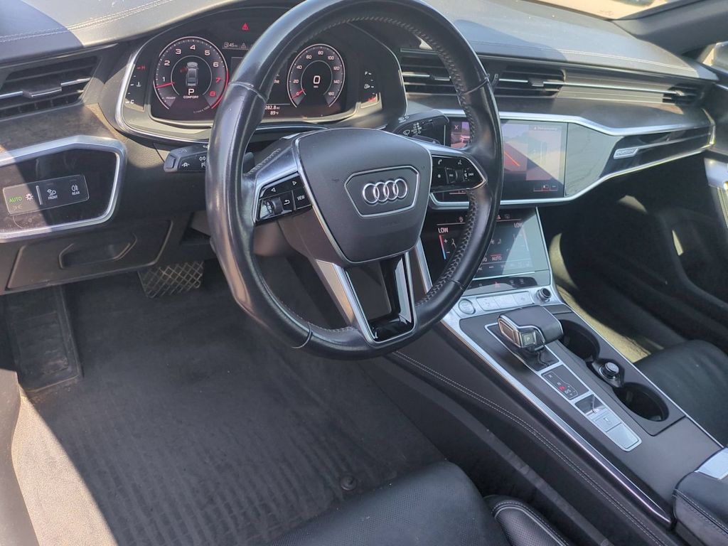 Thumbnail: 2019 Audi A7 - 2