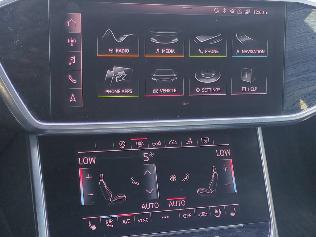 Thumbnail: 2019 Audi A7 - 15