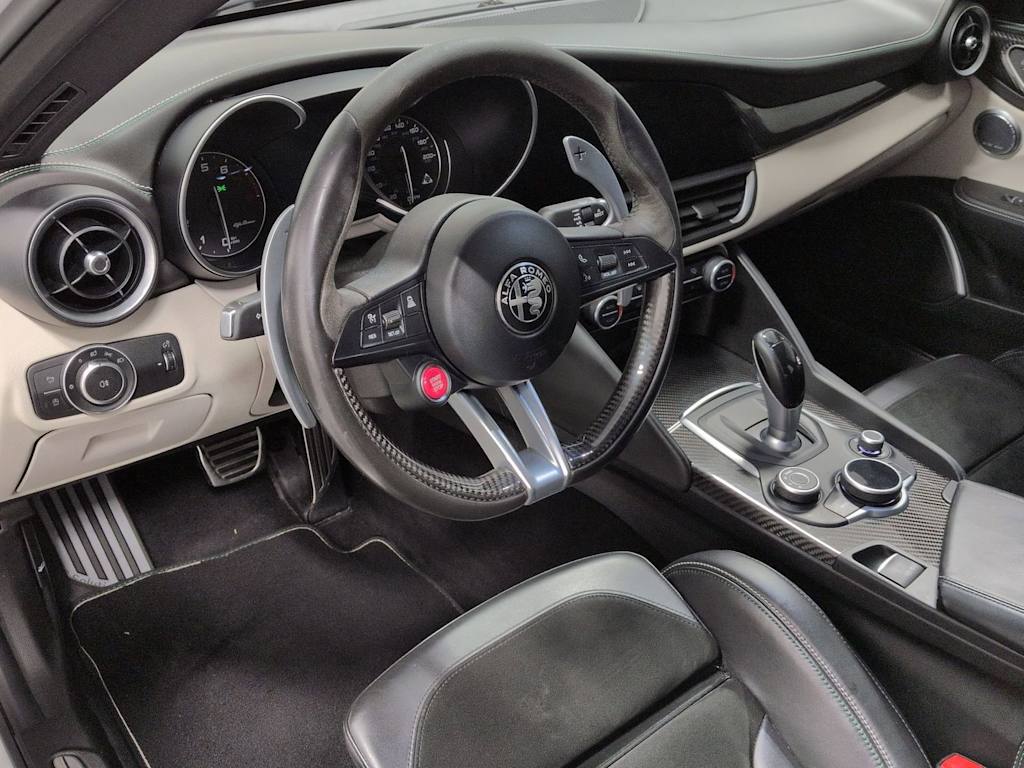 Thumbnail: 2018 Alfa Romeo Giulia - 2