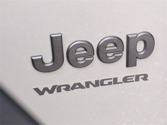 2023 Jeep Wrangler Sport 7