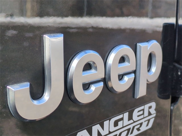 2020 Jeep Wrangler Sport 24