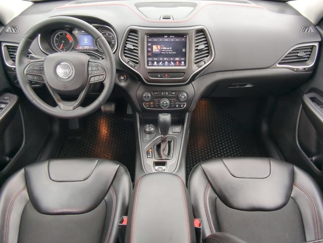 Thumbnail: 2019 Jeep Cherokee - 9