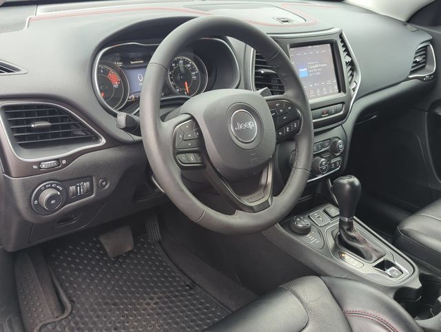 Thumbnail: 2022 Jeep Cherokee - 2