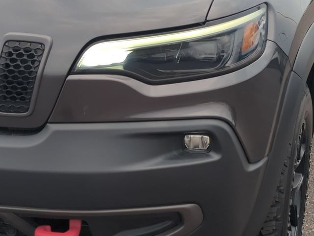 Thumbnail: 2022 Jeep Cherokee - 24