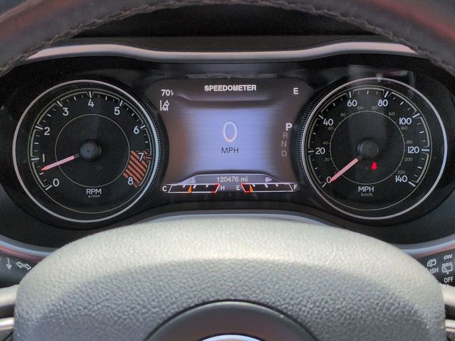 Thumbnail: 2014 Jeep Cherokee - 16