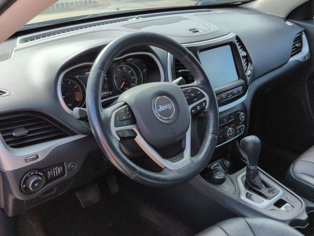 Thumbnail: 2014 Jeep Cherokee - 2