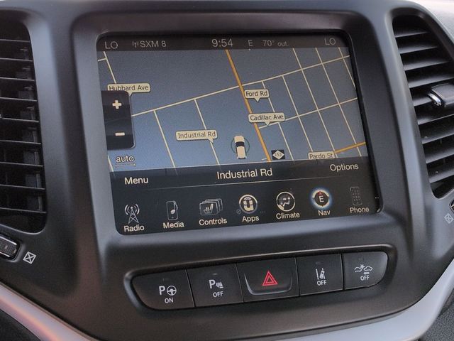 Thumbnail: 2014 Jeep Cherokee - 34