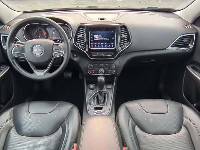 Thumbnail: 2019 Jeep Cherokee - 10