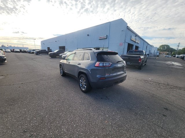 Thumbnail: 2020 Jeep Cherokee - 4